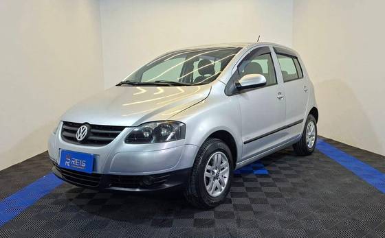 VOLKSWAGEN FOX 1.0 MI TREND 8V FLEX 2P MANUAL